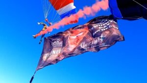 Ghibran Instagram - #Thunivu soaring high in the sky. Dubai skydiving promotions @lyca_productions 
 
#Thunivu #ThunivuPongal #AjithKumar #HVinoth

@boney.kapoor @zeestudiosofficial @udhay_stalin @bayviewprojectsllp @redgiantmovies_ @Kalaignartvofficial @netflix_in @RomeoPicturesoffl @sureshchandraaoffl #NiravShah #Milan @master_supremesundar @vijayvelukutty_ #Kalyan @anuvardhan @premkumaractor #MSenthil @suthanvfx #CSethu #SameerPandit @anand.kumar.1238 @gopiprasannaa @ProRekha @DoneChannel1 @lyca_productions @zmcsouth @thunivuthefilm