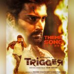 Ghibran Instagram - Here is the #Themesong from #Trigger ▶️youtu.be/0WQIjVBxrX8 An @samantondir Directorial @pramodfilms @Miraclemoviesindia @prateekchakravorty @shruti.nallappa @itstanya_official @arunpandianc @ghibranofficial @livingstonruben @dhilipsubbarayan @rjvijayofficial @azhar.style @deepalinoor @gokulkrishnn @omaaroninsta @gopiprasannaa @sureshchandraaoffl @DoneChannel1 @thinkmusicofficial