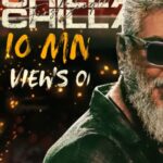 Ghibran Instagram - #ChillaChilla hits 10M views on YouTube in less than 24 Hours! 🙏🏻 Gratitudes ▶️ bit.ly/ChillaChilla #Thunivu #NoGutsNoGlory @boney.kapoor @zeestudiosofficial @udhay_stalin @bayviewprojectsllp @redgiantmovies_ @kalaignartvofficial @netflix_in @romeopicturesoffl @sureshchandraaoffl #NiravShah @ghibranofficial @anirudhofficial #Milan @master_supremesundar @vijayvelukutty_ #Kalyan @anuvardhan @premkumaractor #MSenthil @suthanvfx #CSethu #SameerPandit @vaisaghh @anand.kumar.1238 @gopiprasannaa @gm_sundar_ @prorekha @donechannel1 @lyca_productions @zmcsouth @thunivuthefilm