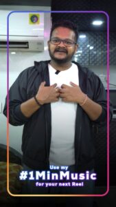 Ghibran Instagram - Use my 1 Min Music #IAmHappy audio and make your reel and I will remix the one I find the most creative! 

@silvertreeoffl #1MinMusic #1MinMusicVideo