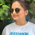 Giaa Manek Instagram – Always , 
Myself ! 😎
.
.
.
#monday #nomondayblues