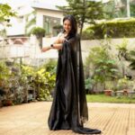 Giaa Manek Instagram - Saree , #timeless fashion. ❤️