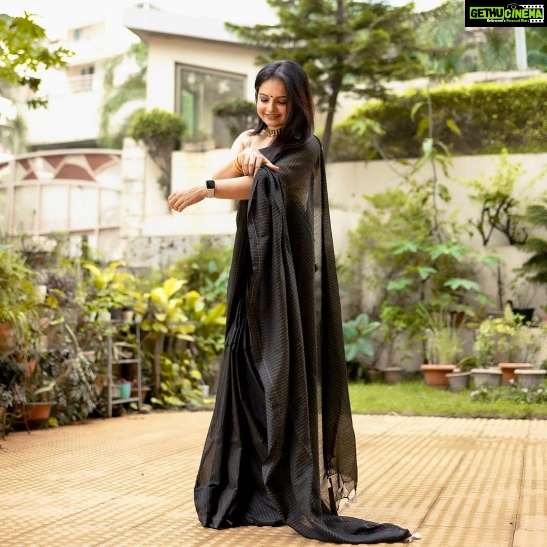 Giaa Manek Instagram - Saree , #timeless fashion. ❤️