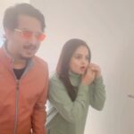 Giaa Manek Instagram - Holiday from seriousness 😜. . . . #reelsinstagram
