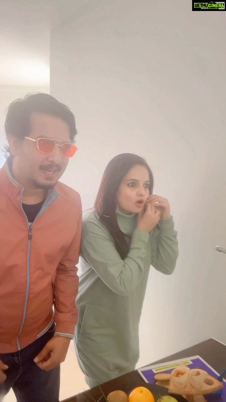 Giaa Manek Instagram - Holiday from seriousness 😜. . . . #reelsinstagram