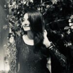 Giaa Manek Instagram - Because there’s always something to live for . Something to be thankful for . Something to look forward to . . . . #ladyinblack #gratitude