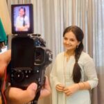 Giaa Manek Instagram - The beginning …. . . . #gopika #looktest #teramerasaathrahe #tmsr #star #starbharat #grateful #throwbackthursday