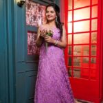 Giaa Manek Instagram - Bloom , a beautiful process of becoming 🪷. . . . Outfit @the_adhya_designer Jewellery @jewellery_by_adhya Styling @the_style_gramm Makeup @makeover_by_adhya. Videography @sagarfilms194 S3 - Star Skills Studio