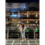 Gopika Anil Instagram – .
💕
 .
#bangalorenightlife #ironhill #girlsnightout #picoftheday #bangaloredays #live #letlive