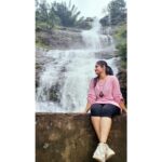 Gopika Anil Instagram – .
Falling for the falls 😀♥️
.
Pc- @__keerthana_anil__ ♥️
.
#falls #waterfalls #loveforwaterfalls #munnar #munnarvibes