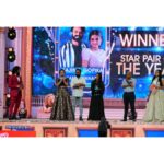 Gopika Anil Instagram – .
ASIANET STAR PAIR OF THE YEAR 2022 – SHIVANJALI ♥️🙏
It’s really a great blessing to get to work in @asianet and to receive an award 🙏♥️
I would love to thank @asianet for giving such an opportunity.
And i m always grateful to renjith sir, chippy chechi @chippy.renjith , aadityan sir @aadithyan.sheji and saji chettan @sajisurya_official for giving me a chance to portray the character “ANJALI” ♥️
I can’t thank @joypallassery sir, our script writer, for such a beautiful script which helps us a lot in our performance ☺️🙏
I thank our dop Sreekumar sir for capturing us beautifully ☺️
I thank @saanand_george for beautiful background scores, without which the scenes are incomplete !
I Thank all the crew members, post production team in studio who works day and night for the beautiful outcome !
Special thanks to paru @parvathy.prakash 😘 for completing Anjali with ur voice 😘
I thank sajin chettan @sajinsajin_ for giving such a comfortable space and supporting while shooting every scene of SHIVANJALI.
and the magic behind SHIVANJALI pair is created by our director sir @aadithyan.sheji ☺️♥️ thanku so much sir 🙏
I thank all the co-actors  who supports really well and i feel really a blessing to share screen space with them 🙏♥️
A BIG THANKS to all the audience 🙏 who never fails to encourage, support , motivate and help us to correct our mistakes ♥️🙏 i feel really really blessed to get this much of love from you people 🙏  i respect ur time and effort u put to show ur love towards us, as video edits, posts, stories, comments etc etc.
Last but not the least i m always thankful and grateful to  almighty for giving such a great opportunity.
my support system, Amma, achan and mittu, without which, i will not be able to achieve this. They are the reason why I m here now. I m always always grateful 😘♥️ 
@anil_kumar_v_b
@beena_anil1 
@__keerthana_anil__ 
And my bff @shafna.nizam 😘😘 for all the love n support ! 
I love you all ❤️
And it was such an immense happiness to recieve this award from the sweetest @nikhilavimalofficial ♥️ 
thank you so much !