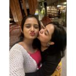 Gopika Anil Instagram – .
Pov: when u got the cutest sister 🥰🥰♥️ @__keerthana_anil__
#bangalore #babysister #cutiepie #mybaby #pictureoftheday #bangaloredays