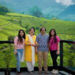Gopika Anil Instagram - . Thank you so much @parakkatnatureresortmunnar for having us there 🥰♥️ We had the best and peaceful time there ! Thankyou ! . #parakkatnature #staycation #familytime #mine #pillarofstrength #vacation #peace #love #live #letlive #pi̇ctureoftheday #munnar #vacation #blessed #happiness #family Parakkat Nature Resorts Munnar