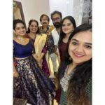 Gopika Anil Instagram – .
Extended family ♥️