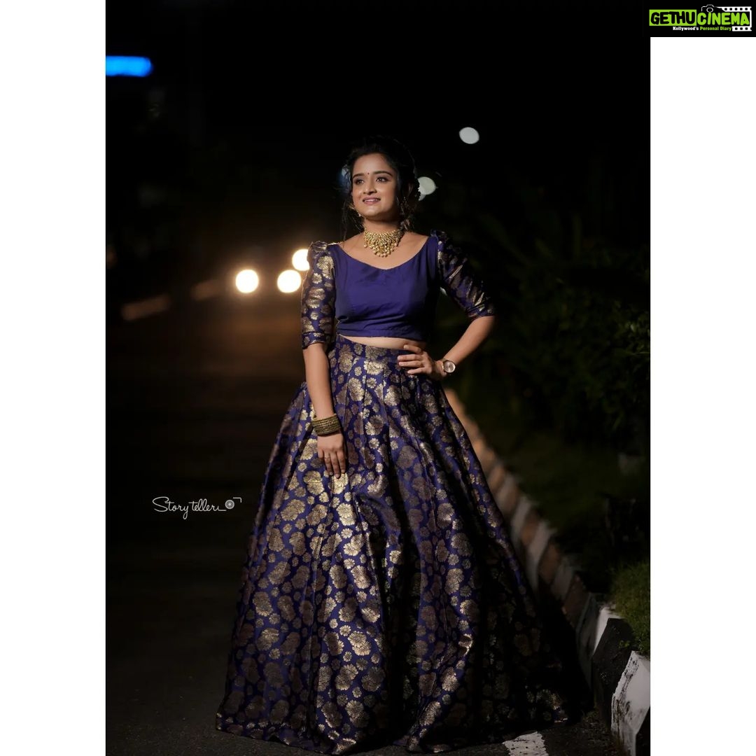 Gopika Anil Instagram - . Blueliful 💙💫 . Costume @evanshi_designs @_anufathima__ @reeja_thaha . Jewellery @planetjewel . MUAH @abilashchickumakeupartist . Pc- @_story_telle__r . #bluetiful #beautifulblue #ata2022 #ATA2022 #asianettvawards #asianet #santhwanam #shivanjali #designer #costume #evanshidesigns #jewellery #planetjewel #makeover #abilashchicku #makeupartist #captured #storyteller #pi̇ctureoftheday #instagood #instagramers #live #letlive #love #laugh #peace