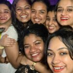 Gopika Anil Instagram – Here’s to the nights we felt alive.❤️ #birthdaygang #aprilpeople #birthdayblast #bangalorenightlife #happygang #girlgang Bangalore, India