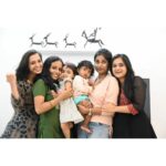 Gopika Anil Instagram - . Us ♥️ @me_dh_a @smrithi_mohan @_.nilenjana._ . Pc- @__keerthana_anil__ . #us #friends #family #babies #love #purelove #friendship #since2005 #loveforever #neverendingfriendship #happiness #blessing #puresoul