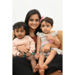 Gopika Anil Instagram - . My dungudumani's 😍😘😘 . B/o @_.nilenjana._ 😘 B/o @smrithi_mohan 😘 . Pc- @me_dh_a . #babys #friendskids #cutiepie #sweethearts #love #purelove #innocence #mine