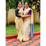Gopika Anil Instagram - . @__keerthana_anil__ 🥰😘 . Pc- @sajinsajin_ 👽