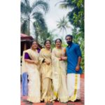 Gopika Anil Instagram - . Happiest birthday to you, our chettuo and vaasu's ikka 😍🥰👽❤️ . @sajinsajin_ @shafna.nizam @__keerthana_anil__