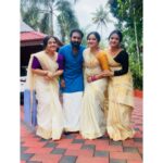 Gopika Anil Instagram - . Happiest birthday to you, our chettuo and vaasu's ikka 😍🥰👽❤️ . @sajinsajin_ @shafna.nizam @__keerthana_anil__