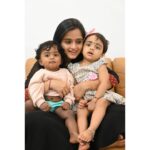 Gopika Anil Instagram - . My dungudumani's 😍😘😘 . B/o @_.nilenjana._ 😘 B/o @smrithi_mohan 😘 . Pc- @me_dh_a . #babys #friendskids #cutiepie #sweethearts #love #purelove #innocence #mine