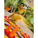 Gopika Anil Instagram – .
Happy onam everyone !
Wishing a very happy and peaceful year ahead 🌸♥️
Pc- valyettan @rajeev_parameshwar
.
Ps- excuse the ladder behind me 🤪