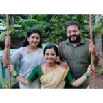 Gopika Anil Instagram – .
♥️
Happy onam from OUR’S to YOUR’S 🥰🌸
@divya.lallu 
@yathi.kumar.10
