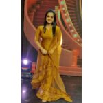 Gopika Anil Instagram – .
And still, I RISE 💫
.
Costume @muchmore_designs 💛
.
#startmusic #asianet #santhwanam #shivanjali #irise #yellow #salwar #elegance #picoftheday #pictureoftheday #ethnic #yellowlove #live #letlive #love #laugh #peace #instagrammers #instagood