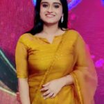 Gopika Anil Instagram – And still, I RISE 💫
.
Thankyou so much @muchmore_designs for this beautiful and elegant salwar 💛
.
Vc and edit by my dear kunjaniyan 🥳 @achusugandh 🥰
.
#startmusic #asianet #santhwanam #shivanjali #irise #yellow #salwar #elegance #picoftheday #pictureoftheday #ethnic #yellowlove #live #letlive #love #laugh #peace #instagrammers #instagood #instareel #reelsofinstagram #instagrammers #reel