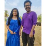 Gopika Anil Instagram – .
😀😀
@amith.mohan.rajeswari 🥳🎉
.
#webseries #behindwoodsice #thudakkammangalyam #comingsoon #staytuned