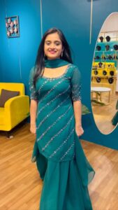Gopika Anil Instagram - ❤️❤️❤️ For order confirmation and enquiries please contact or whtspp to 9072444644 @gops_gopikaanil #reels #trending #video #reel #viral