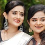 Gopika Anil Instagram – .
Happy born day my dear baby sister♥️🧿
Wishing u nothing but the best in this world ! 
You are such an amazing person with lot of positivity in ur eyes and kindness in your heart !
I have never seen a vibrant gal like u in this whole world, and i feel damn lucky to get u as my own ♥️ 
My most fav person 🤗 i wish u all the happiness blessings health and wealth. 
Like i always say, i cannot think a life without you 🥺 i really mean it .
Thankyou so much for being there in my ups and downs ! 
I need u always and forever 🧿
Not just today, may you have a wonderful life ahead as wonderful you are..! 
Stay this cute forever 😘😘😘
I love youuuuu 😘😘😘😘🧿
@__keerthana_anil__ 🐒
.
#sister #cute #babysister #cutie #mymonkey #forever #mylove #strictlymine #mine #sisters #bff #soulmates #lifelime #gem #staycute #stayhappy #forever #loveyou
