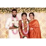 Gopika Anil Instagram - . @raksha_dellu @arkaj_arku