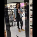 Gopika Anil Instagram - When i look in the mirror, i like what i see 😋😍 . #imeandmyself #mirrorselfie #selfielove #selflove #selflesslove #mirror #instareel #reelsofinstagram #instagrammers