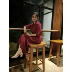 Gopika Anil Instagram - . Life is the biggest party you will ever be at. . @jasminanson thankyou for this outfit 🥰 . #gratefulformylife