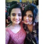 Gopika Anil Instagram - . AIMA 2021 🥰🙏 Costume courtesy @evanshi_designs . #AIMA #AIMA2021 #asianet #santhwanam #blessed #happiness