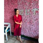 Gopika Anil Instagram – .
I decide my vibe ! 
.
Pc @chithira_rose_mathew 
.
#pictureoftheday #kozhikodebeach #beachviewcafe #zuticafe #beach #kozhikodebeach