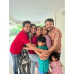 Gopika Anil Instagram – .
And i was wrapped with their endless love 🥰 
.
@unni_kris7
@swatiunni 
@the.messycrafter 
@anoop_kris 
@sid_art2021 
#kichulove 
.
#blessedme #endlesslove #famjam #family #fam #familyiseverything #love #endlesslove #live #letlive #blessed #picoftheday #picture #cousins #beyond #thrissurdays #missing