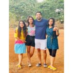 Gopika Anil Instagram – .
US ♥️ 
@unni_kris7 
@swatiunni 
@__keerthana_anil__ 
.
#cousins #love #happiness #family #beyondfamily #funtogether #ourtime #aftersolong #meetups #missingaldready #brother #sister #live #letlive #love #laugh #peace #happiness #blessing #blessed