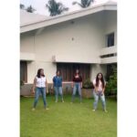 Gopika Anil Instagram – My fam faves 💞🧿
@__keerthana_anil__ 
@the.messycrafter 
@swatiunni 
.
VC – @unni_kris7
#soulsisters #mine #togetherness #sisters #famtime #sister #cousinsbyblood #friendsbyheart #live #letlive #instareels #reelsofinsta