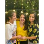 Gopika Anil Instagram – .
True friendship is when three people walk in different directions but remain side by side 💞🧿