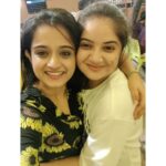 Gopika Anil Instagram – .
💞🧿
@shafna.nizam ♥️
.
#bff #sisters #soulmates #fun #love #laughter #sisters #friendship #ourtime #humandiary #cryingshoulder #live #letlive #happiness #blessed #us