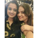 Gopika Anil Instagram – .
Mine ♥️ @__keerthana_anil__ 
.
#sisters #forever #bff #bestie #mine #happygogirl #cutiepie #mybaby #alwaysmychild #eternal #purelove #gemofaperson #everyonelovesu #blessed #happiness #love #laughter #growingtogether #childhood #sistergoals