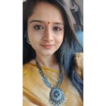 Gopika Anil Instagram – .
She went through a storm,
Came out more stronger !!
Chose happiness over sorrow,
Became a wanderer !
She didn’t lose anything,
But.. u lost her..
This SMILE is her trophy,
True.. LIFE is a master!!!
 – My fav lines ♥️
.
Thankyou @aathvya for this beautiful jewels ♥️
.
THANKYOU @gops_keerthana_calicutfangirl
For this caption ♥️
#gops #gopikaanil #favlines #quote #caption #selflesslove #selfish #live #letlive