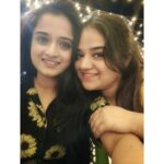 Gopika Anil Instagram – .
My cutie pie for life ♥️😘
@__keerthana_anil__ 💓
.
#sistertime #mine #strictlymine👿 #sisters #cutiepie #outing #meandmine #lilsister #live #letlive #love #laugh #peace #peaceout #happiness #happybunch
