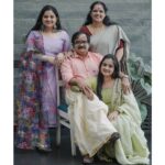 Gopika Anil Instagram – .
The best thing to hold onto is eachother ♥️👭
.
#family #familyiseverything #mypillarofstrength #loveofmylife #endelesslove #loveforever #amma #achan