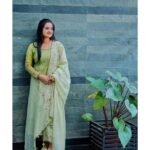 Gopika Anil Instagram – .
Feeling grand in green ! 💚
This pastel green salwar from @jazaashdesignstudio 💚
📸 @blackpaper_weddingphotography
.
#pastelgreen #loveforpastels #jazaashdesignstudio #jazaash #blackpaperweddingphotography #pictureoftheday #instagood #instagrammer #salwar #attire #design