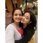 Gopika Anil Instagram – .
Pov: when u got the cutest sister 🥰🥰♥️ @__keerthana_anil__
#bangalore #babysister #cutiepie #mybaby #pictureoftheday #bangaloredays