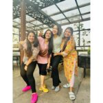Gopika Anil Instagram – .
♥️👭👭♥️
@__keerthana_anil__ 
@chithira_rose_mathew